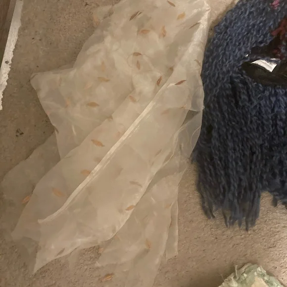 Vintage homemade corpse bride costume - Picture 3 of 7